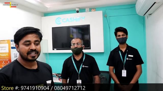 Refurbished phone,Open box phone,Apple phone @UPTO 50% off @cashify Frazer town store, start with 5 смотреть онлайн