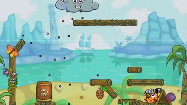 Cover Orange 2 Level 2-35 3 Star Walkthrough