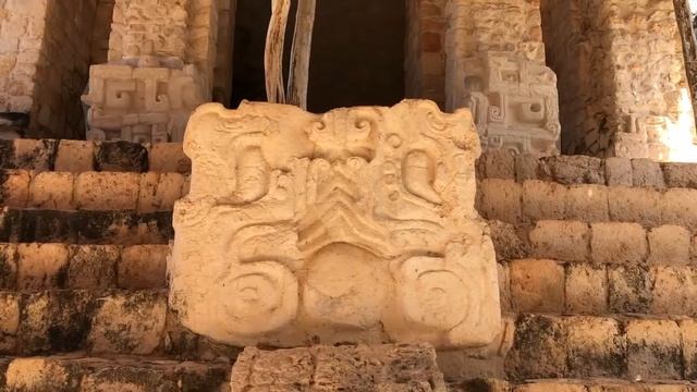 EK BALAM: temple of the Black Jaguar смотреть онлайн