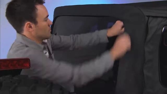 2015 Jeep Wrangler | Rear Window Removal - 4 door смотреть онлайн