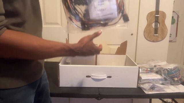 1974 Dodge Charger, Wiring Harness Kit Unboxing American Autowire Overview