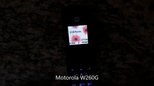 Cell Phone Charging Sound Collection