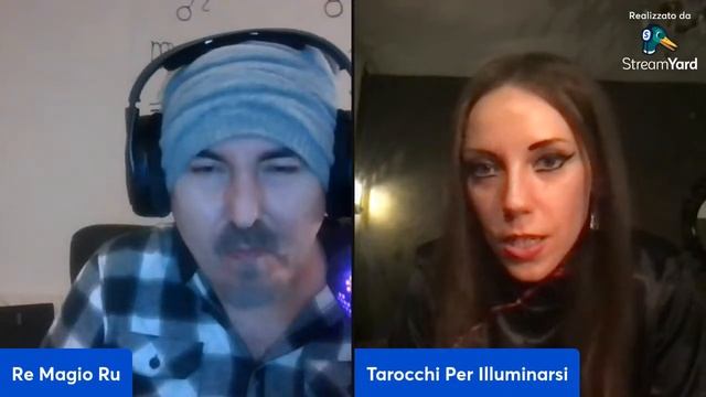 Tarocchi e Astrologia: Domande e Risposte del Mercoledì SEI смотреть онлайн