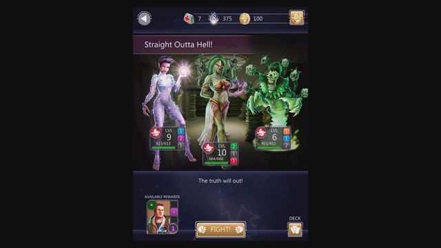 KKGamer – GhostBusters Puzzle Fighter - (Beeline Interactive) - iOS _ Android - HD Gameplay смотреть онлайн