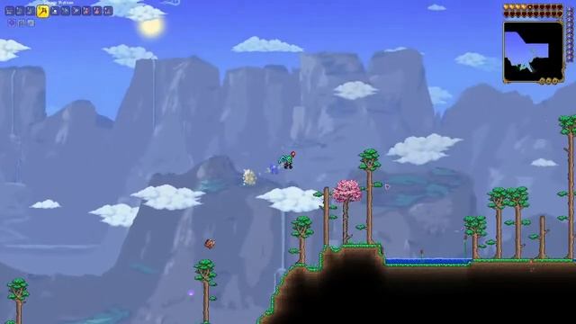 Terraria Feral Claws Seed 1.4.3.6!!!! смотреть онлайн