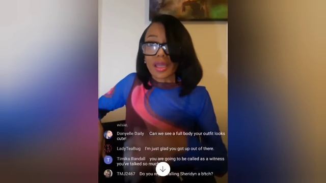 Deon Nesto "Sonya Can't Afford Me!" Sonya Break It Up Live #reaction #nesto #lawandcrime смотреть онлайн