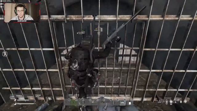 DayZ. Cold_Night_Cherno [PVE]. Поход на Алькатрас)))
