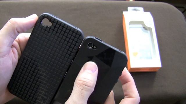 Speck GeoMetric iPhone 4 case overview & comparison to PixelSkin HD смотреть онлайн