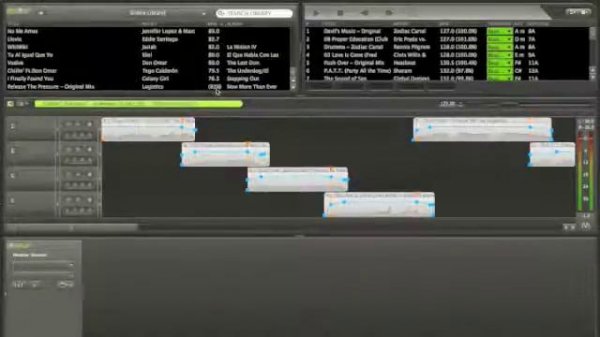 MixMeister: Mac OSX Tutorial