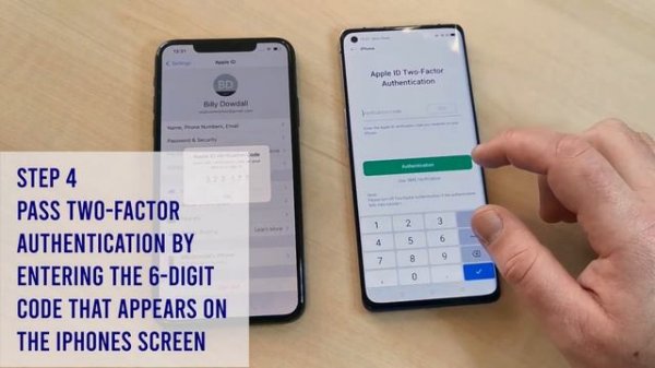 How to Use Oppo Clone Phone - iPhone to Oppo