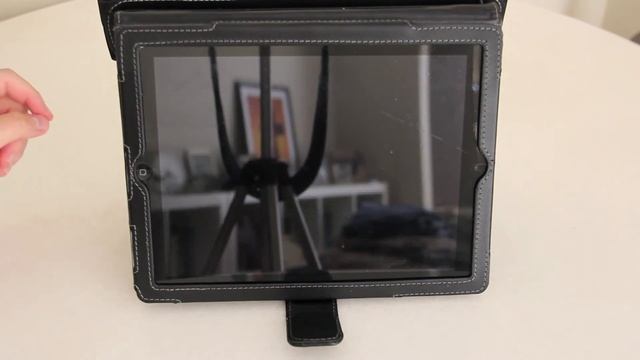 REVIEW: Snugg iPad 2 Car Headrest Mount Holder смотреть онлайн