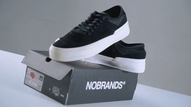 #tirtalokal : SEPATU GAK ADA OTAK, "NO BRAINS NO BRAND FOOTWEAR" смотреть онлайн