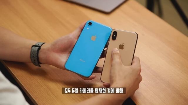 51만원 더 주고 이걸 사야돼? 아이폰 Xs vs 아이폰 Xr 다른점 10가지 살펴보기! смотреть онлайн