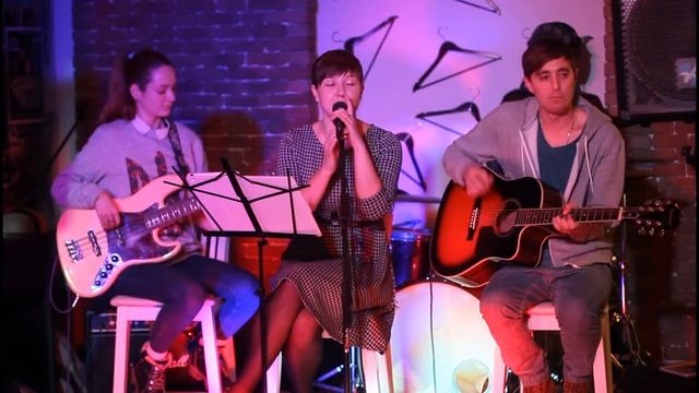 Royal - T - Полiна [Бумбокс Acoustic Cover] 30.12.15 смотреть онлайн