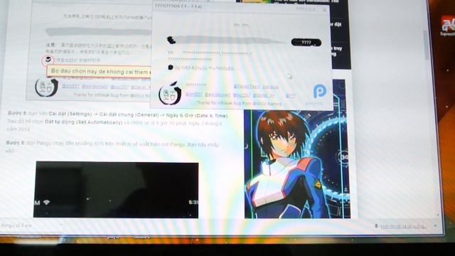 Hướng dẫn jailbreak iOS 7.1 và iOS 7.1.1 untether bằng Pangu смотреть онлайн