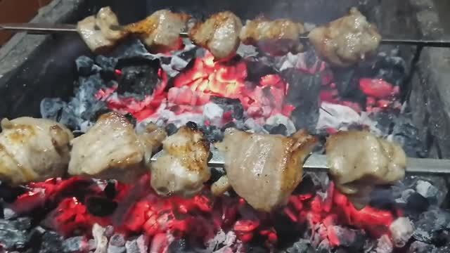 Вечерний шашлык смотреть онлайн