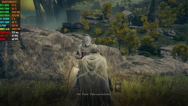Elden Ring Maximum Settings 4K | RTX 3090 | i9-12900K | DDR5 Ram смотреть онлайн