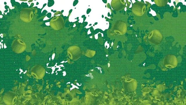 Mrs. GREEN APPLE – New Artist Logo Teaser смотреть онлайн