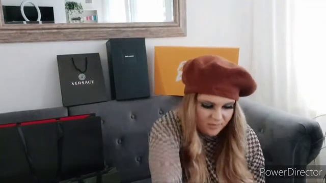 /Mega haul de toamna/YSL/Versace/Pinko/🍂🍁🛍🕶👠 смотреть онлайн