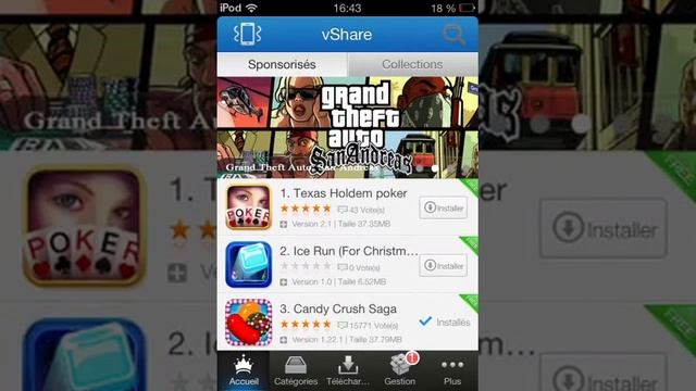 Avoir tous l'app store gratuit sans pp25 смотреть онлайн