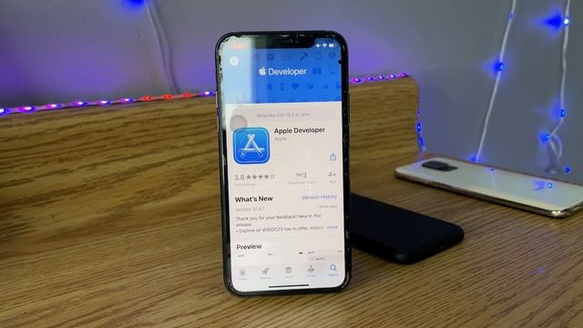 Apple Officcially Announced iOS 17 update for iPhone X смотреть онлайн