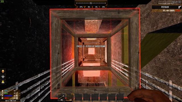 7 Days to Die Starvation #7 - EPIC FAIL ❌❌ смотреть онлайн