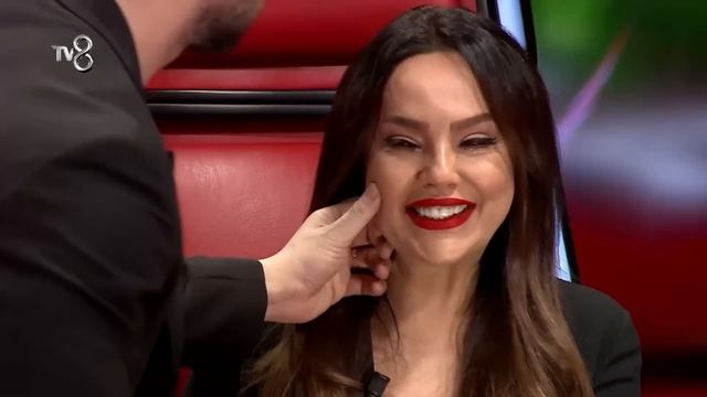 O Ses Türkiye Stüdyosunda Duygusal Anlar | O Ses Türkiye Yılbaşı