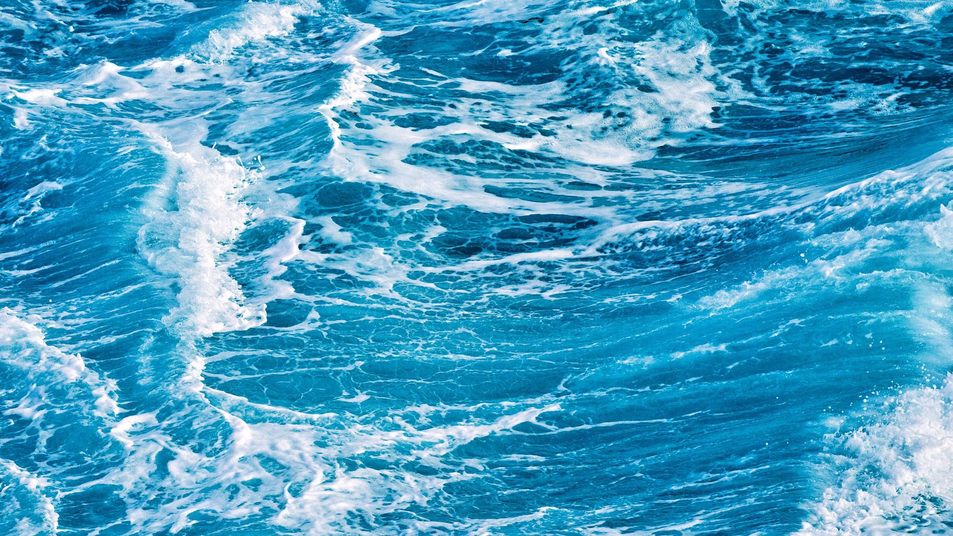 Красочный океан в 4K ULTRA HD смотреть онлайн