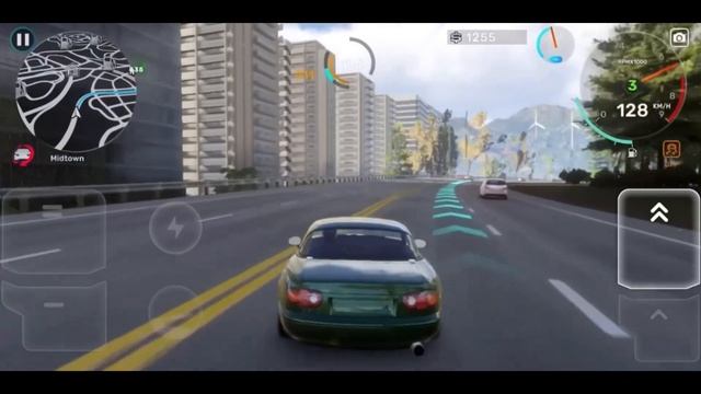 CarX Street|Open World Car Game| iOS Gameplay🥶 смотреть онлайн