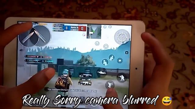 ipad mini 5 pubg test | 60 FPS Gameplay | Should you buy it? смотреть онлайн