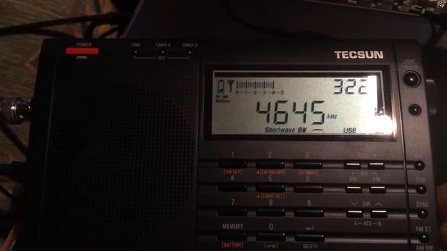 Tecsun PL-660 Sony ICF-SW7600GR смотреть онлайн