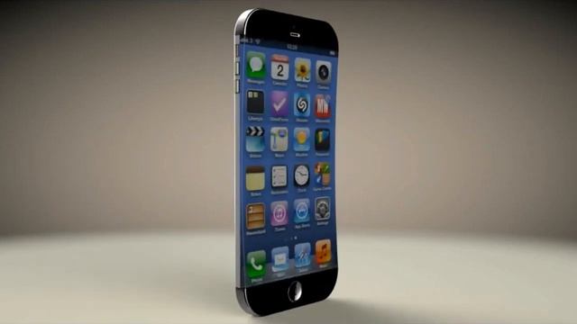iPhone 6 Concept - 3D Camera смотреть онлайн