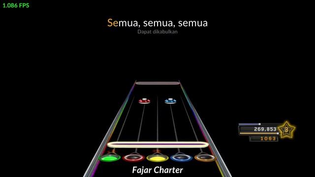 DJ Doraemon Baling-baling Bambu - DJ Nanda Lia | CLONE HERO CHART PREVIEW смотреть онлайн