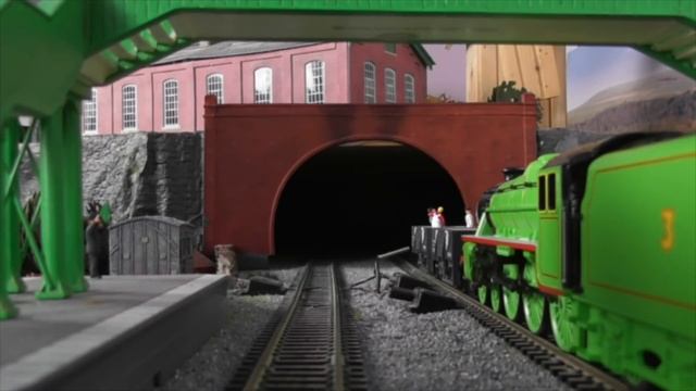HORNBY/BACHMANN Henry & The Elephant смотреть онлайн