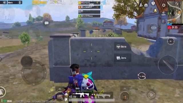 HIGHLIGHTS 🫣PUBG MOBILE | Iphone 14 PRO 90FPS смотреть онлайн