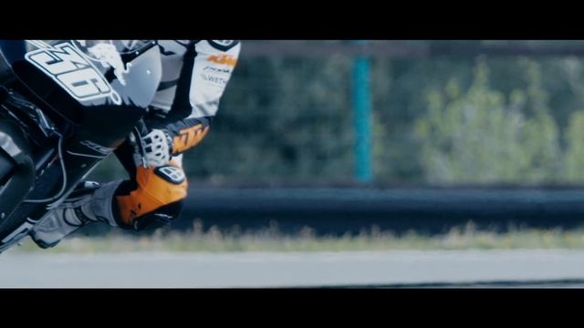 Project KTM RC16 - Into The Light | KTM
