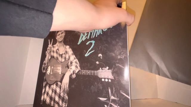 Mac DeMarco 2 Vinyl Unboxing (10th Anniversary Edition) смотреть онлайн