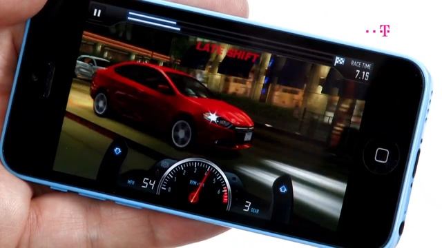 iPhone 5c - teraz kolorowo! смотреть онлайн