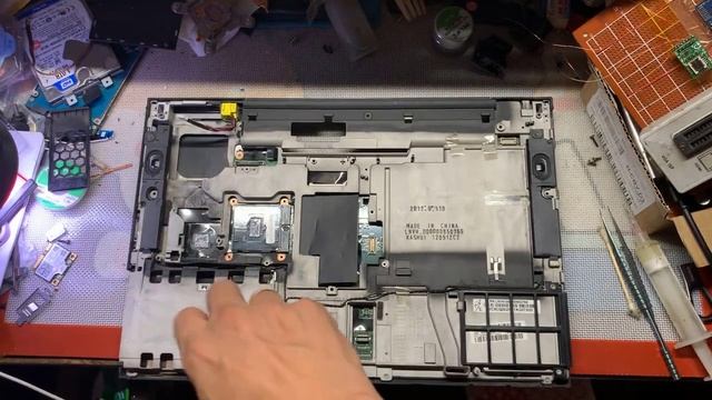 LENOVO THINKPAD T430 COMPUTRACE REMOVAL смотреть онлайн