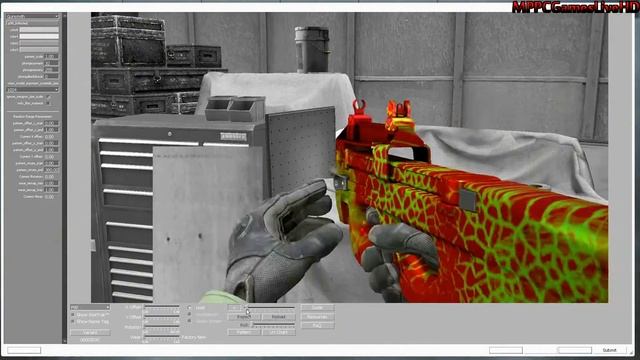 CS GO SKIN | P90 | Infected смотреть онлайн