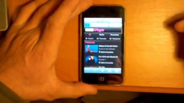 Connecting Ipod Touch or Iphone To T.V смотреть онлайн