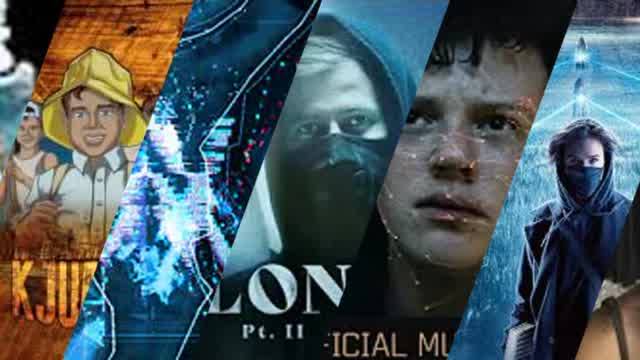 Alan Walker Mix