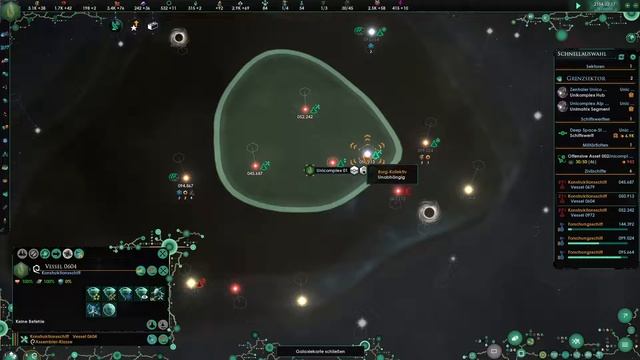 Star Trek New Horizons - 002 We Are The Borg (Stellaris Mod) смотреть онлайн