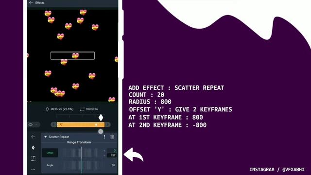 How To Create Floating Emoji Overlay | Alight Motion Tutorial смотреть онлайн