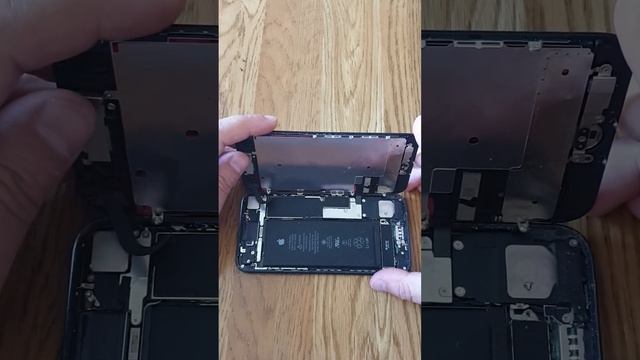 Iphone 8/8plus/7/7 Plus Loud Noise Problem On Home Button And Vibration Easy Fix