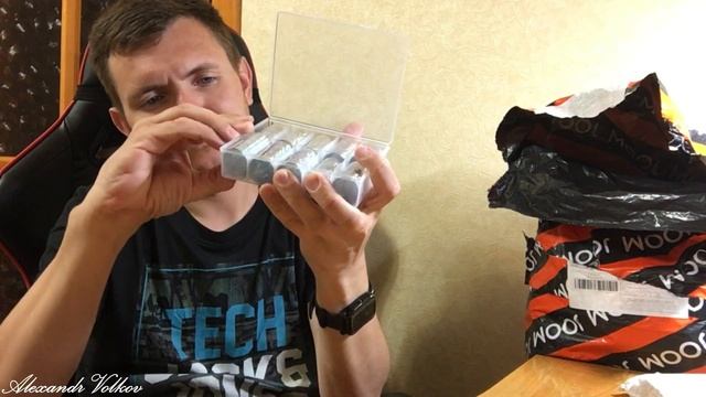 Joom - 127. 10 рулонов наклейки для воблеров. Deaf смотреть онлайн