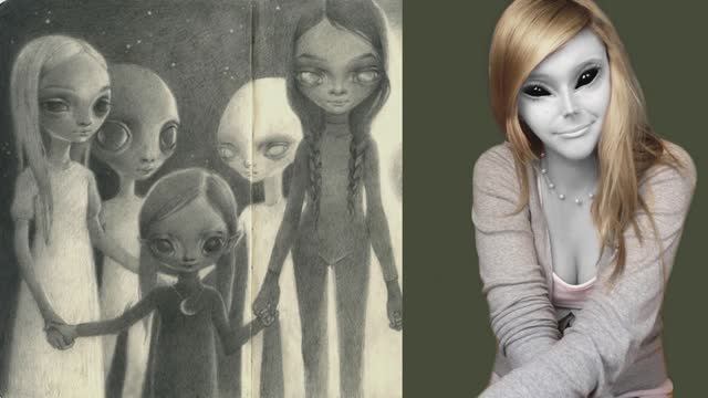 Гибриды серых смотреть онлайн