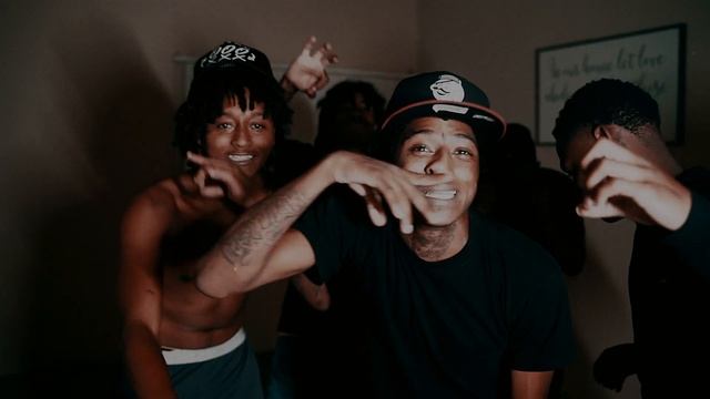 Gg Montae & Gg MAC - Grime Business (Music Video) смотреть онлайн