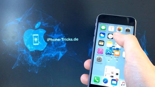 3D Touch Empfindlichkeit einstellen - iPhone 6s (Plus) | iPhone-Tricks.de смотреть онлайн