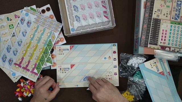 "Клиника" Расширенной издание" Распаковка настольной игры + дополнение "COVID-1 смотреть онлайн